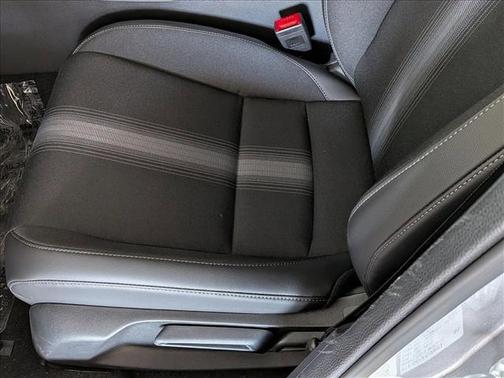 Solar Silver Metallic 2026 Honda Civic Sport