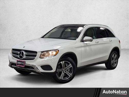 2019 Mercedes-Benz GLC 300 4MATIC