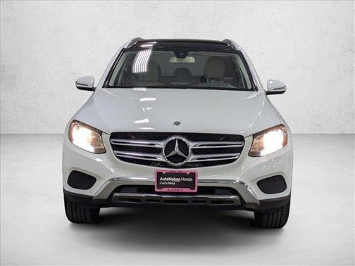 2019 Mercedes-Benz GLC 300 4MATIC