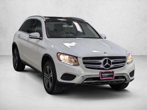 2019 Mercedes-Benz GLC 300 4MATIC