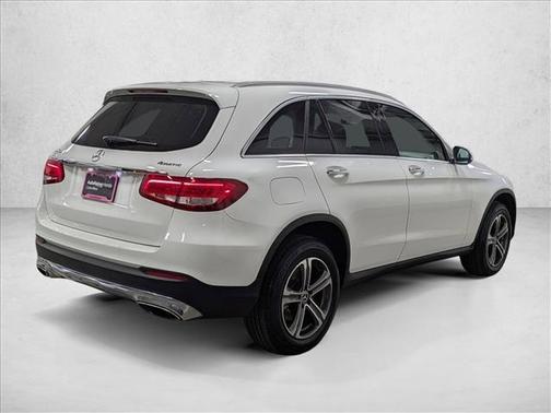 2019 Mercedes-Benz GLC 300 4MATIC