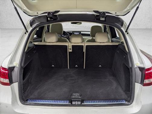 2019 Mercedes-Benz GLC 300 4MATIC