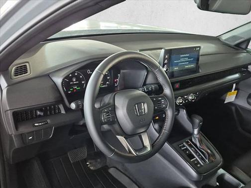 Urban Gray Pearl 2027 Honda CR-V Hybrid Sport-L FWD