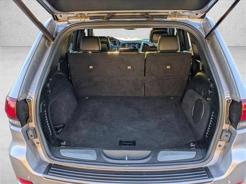 2018 Jeep Grand Cherokee High Altitude