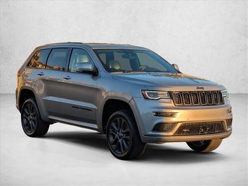 2018 Jeep Grand Cherokee High Altitude