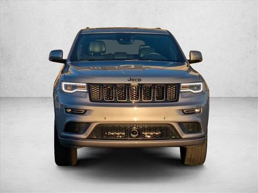 2018 Jeep Grand Cherokee High Altitude