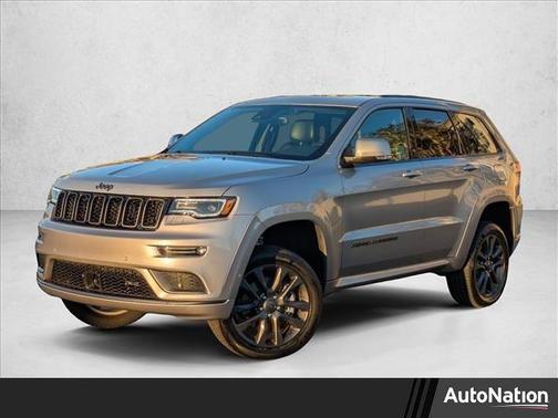 2018 Jeep Grand Cherokee High Altitude
