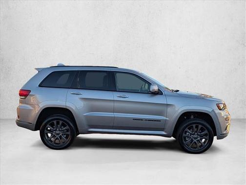2018 Jeep Grand Cherokee High Altitude