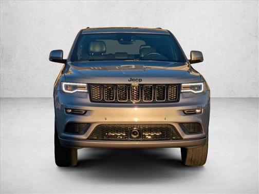 2018 Jeep Grand Cherokee High Altitude