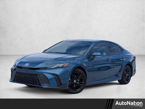 Ocean Gem 2025 Toyota Camry SE