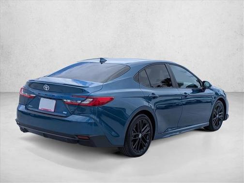 Ocean Gem 2025 Toyota Camry SE