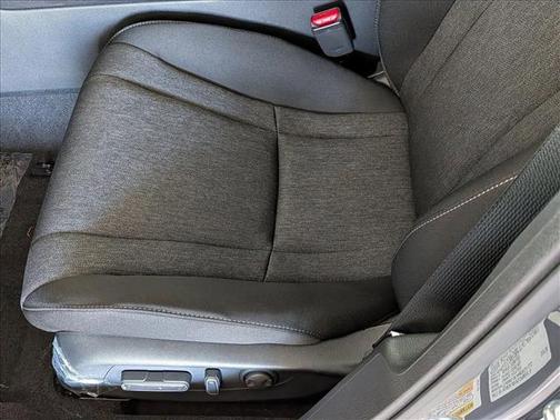 Meteorite Gray Metallic 2026 Honda Accord SE