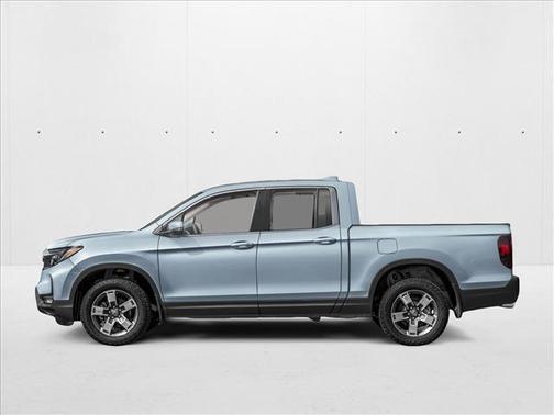 Sonic Gray Pearl 2026 Honda Ridgeline RTL