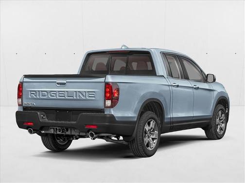 Sonic Gray Pearl 2026 Honda Ridgeline RTL