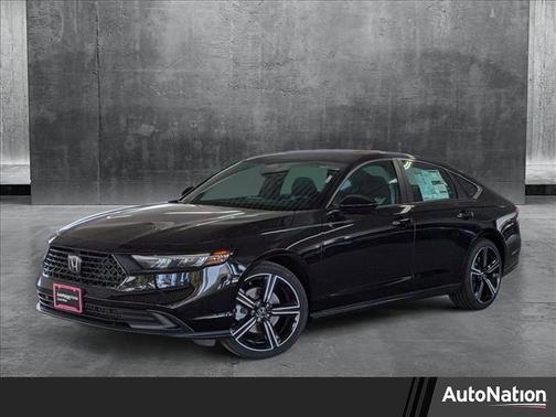 2025 Honda Accord Hybrid Base