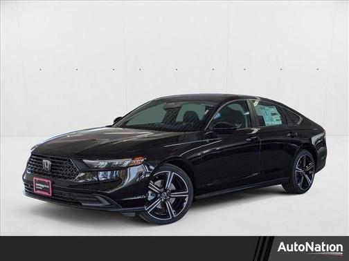 2025 Honda Accord Hybrid Base
