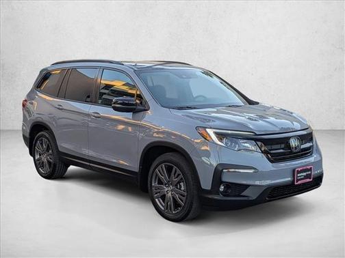 2022 Honda Pilot 2WD Sport