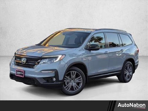 2022 Honda Pilot 2WD Sport