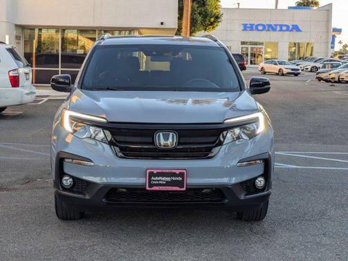 2022 Honda Pilot 2WD Sport