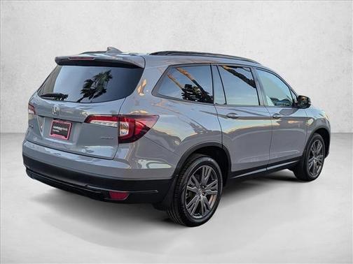 2022 Honda Pilot 2WD Sport