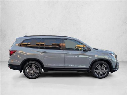 2022 Honda Pilot 2WD Sport