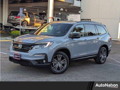 2022 Honda Pilot 2WD Sport