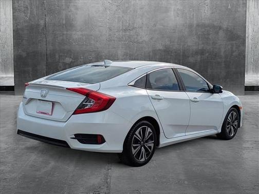 2016 Honda Civic EX-L