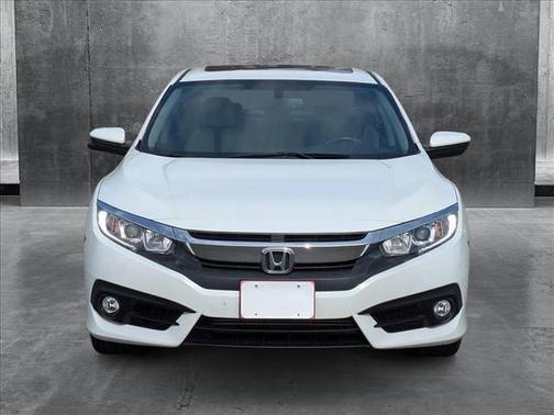 2016 Honda Civic EX-L