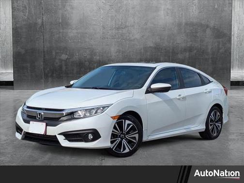 2016 Honda Civic EX-L