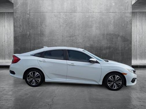 2016 Honda Civic EX-L