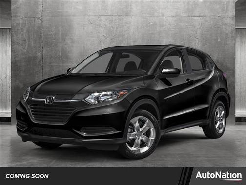 2026 Honda HR-V LX