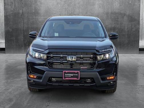 2025 Honda Ridgeline Sport