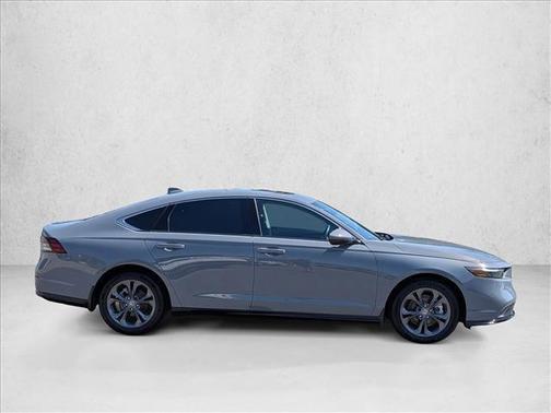 Urban Gray Pearl 2023 Honda Accord Hybrid EX-L