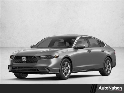 Urban Gray Pearl 2023 Honda Accord Hybrid EX-L