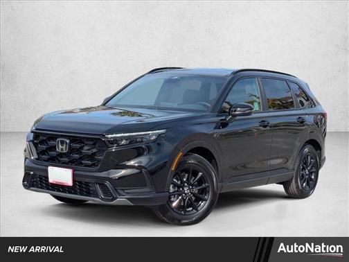 2026 Honda CR-V Hybrid Sport FWD