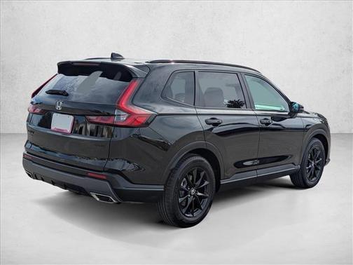 2026 Honda CR-V Hybrid Sport FWD