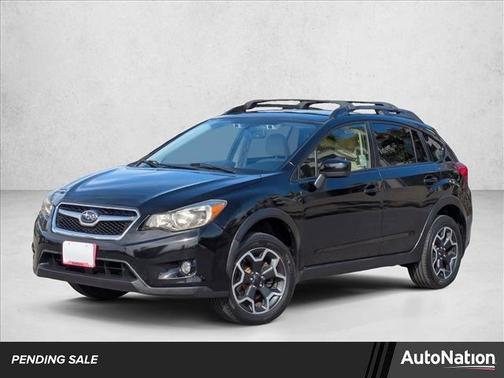 2015 Subaru XV Crosstrek 2.0i Premium