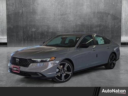 2025 Honda Accord Hybrid Base