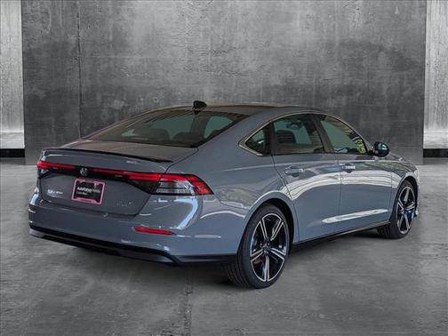 2025 Honda Accord Hybrid Base