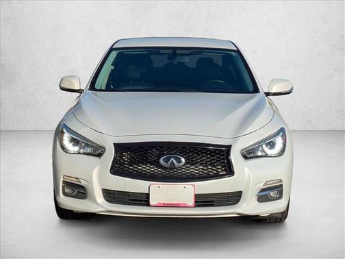 2015 INFINITI Q50 Base