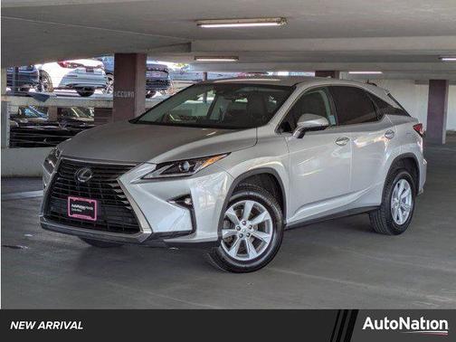 2017 Lexus RX 350 Base