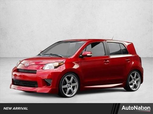 2008 Scion xD 5dr HB Auto
