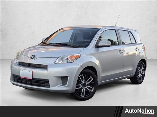2008 Scion xD 5dr HB Auto