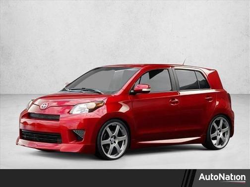 2008 Scion xD 5dr HB Auto