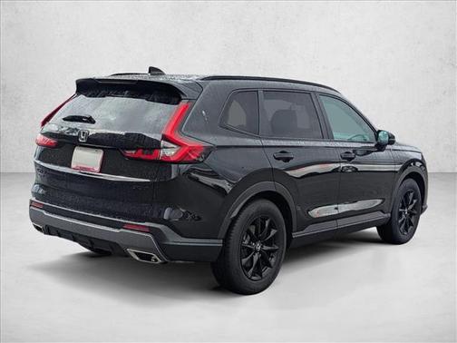 2026 Honda CR-V Hybrid Sport FWD