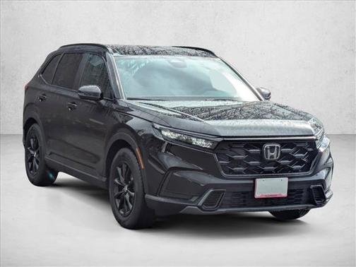 2026 Honda CR-V Hybrid Sport FWD