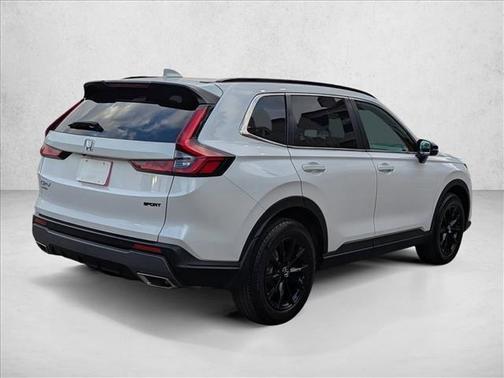 2024 Honda CR-V Hybrid Sport AWD