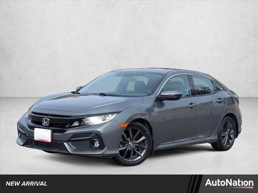 2020 Honda Civic EX