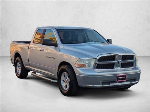 2012 RAM 1500 SLT