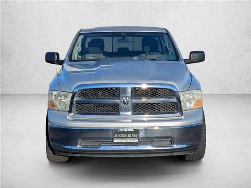 2012 RAM 1500 SLT